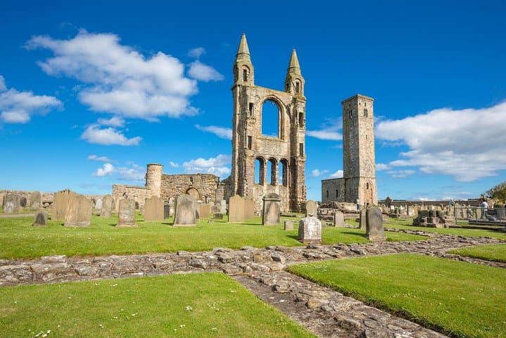 East Coast Gems Private Tour from Edinburgh: St Andrews, Castles & Whisky Tasting photo 6