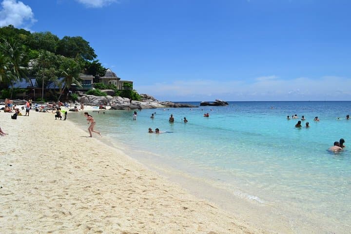 Koh Tao & Koh Nang Yuan Speedboat Snorkeling: Day Trip from Koh Samui photo 4