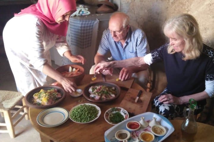 Hands-On Moroccan Cooking Class with a Berber Family in Marrakech photo 2
