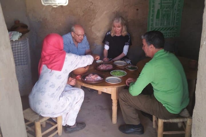 Hands-On Moroccan Cooking Class with a Berber Family in Marrakech photo 4