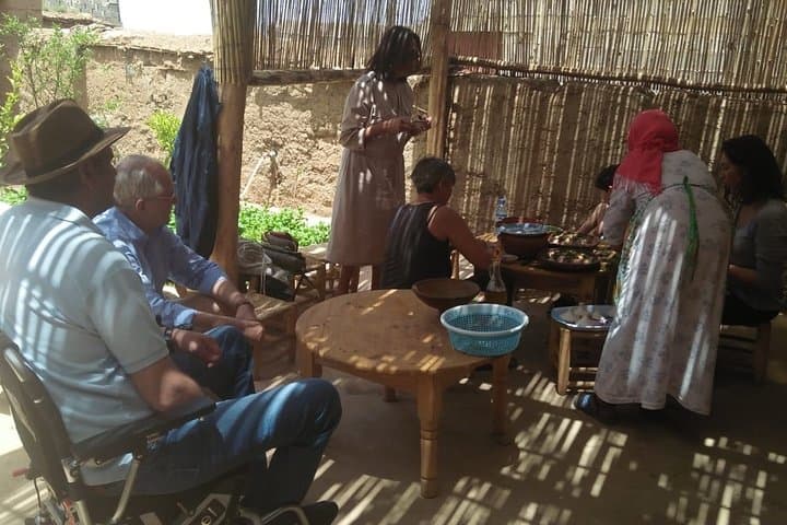 Hands-On Moroccan Cooking Class with a Berber Family in Marrakech photo 5