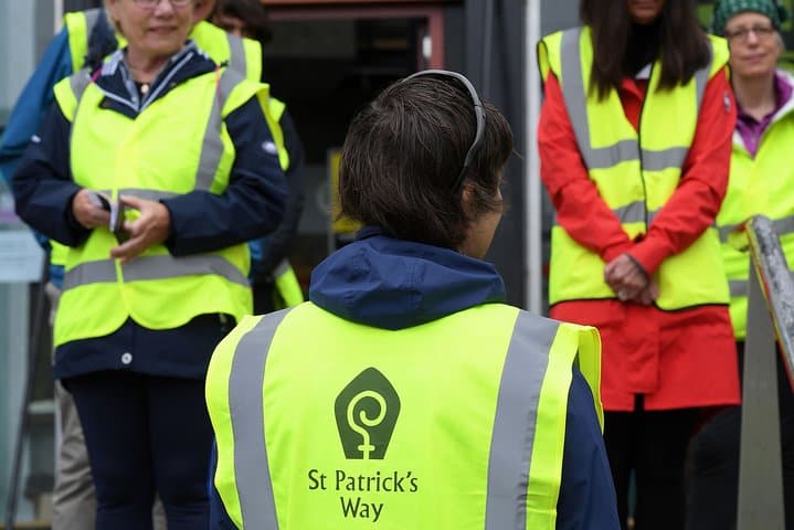 Pilgrim's Walk on St Patrick's Way: Half-Day Guided Walk & Lunch in Downpatrick photo 4