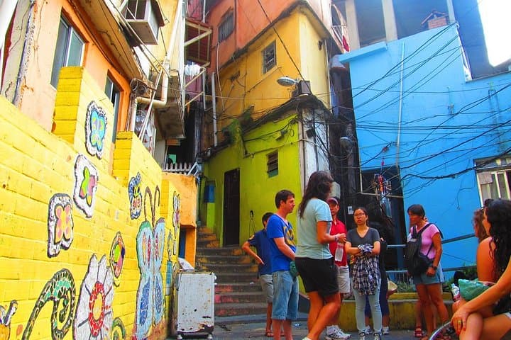 Rocinha Favela Guided Walking Tour: Panoramic Views & Local Culture photo 6