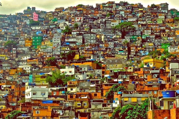 Rocinha Favela Guided Walking Tour: Panoramic Views & Local Culture photo 3