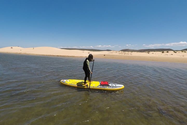 Amoreira River Stand Up Paddle Tour — SUP the Estuary at Carrapateira photo 2
