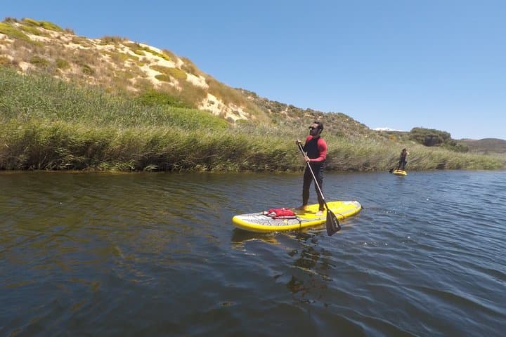 Amoreira River Stand Up Paddle Tour — SUP the Estuary at Carrapateira photo 6