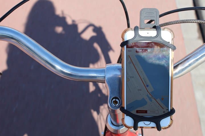 Amsterdam Self-Guided Bike Rental & Audio Tour — 24-Hour Rental photo 3