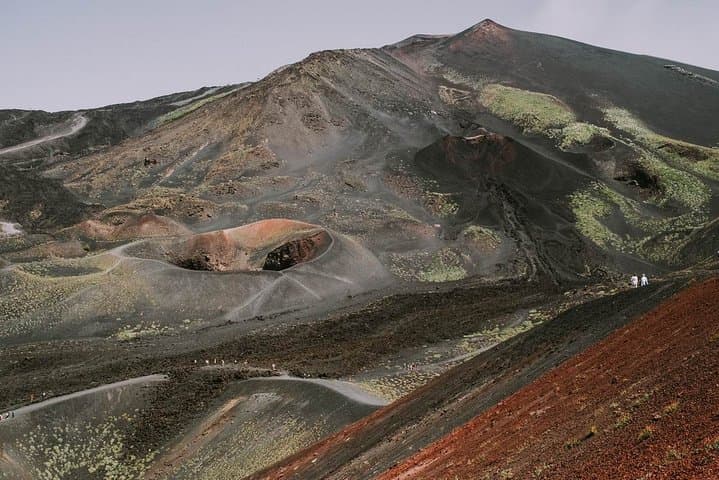 Mount Etna Wine and Crater Tour: Private Day Trip from Messina photo 6