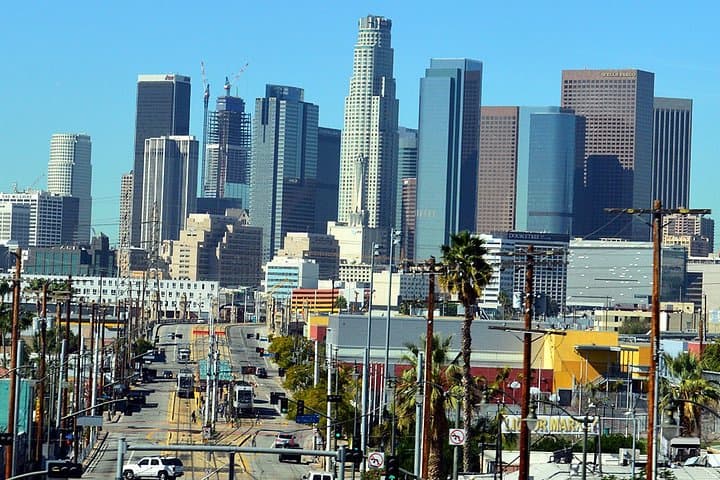 Private Luxury SUV Transfer from LAX to Los Angeles — Meet & Greet Service photo 4