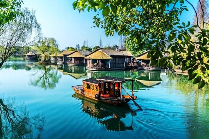 Turn a Hangzhou Layover into a Full-Day West Lake & Tea Plantation Experience photo 5