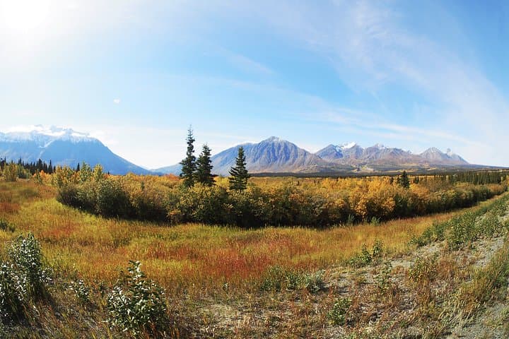 Kluane Day Tour — Kathleen Lake, Rock Glacier & Da Kų Cultural Centre photo 3