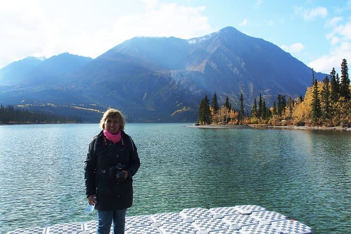 Kluane Day Tour — Kathleen Lake, Rock Glacier & Da Kų Cultural Centre photo 6