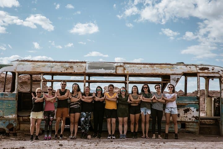Full Atacama: 6-Day SORBAC San Pedro de Atacama Expedition photo 2
