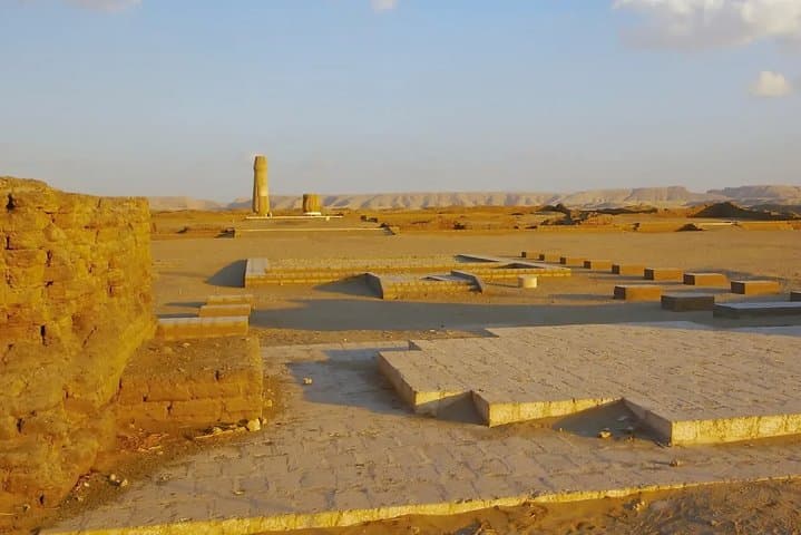 Wadi El-Natrun Monastery Tour from Cairo: Explore Egypt’s Desert Monastic Heart photo 3