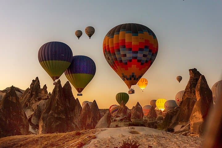 Soul of Cappadocia: Balloon Flights, Underground Cities & Cave Hotels photo 3