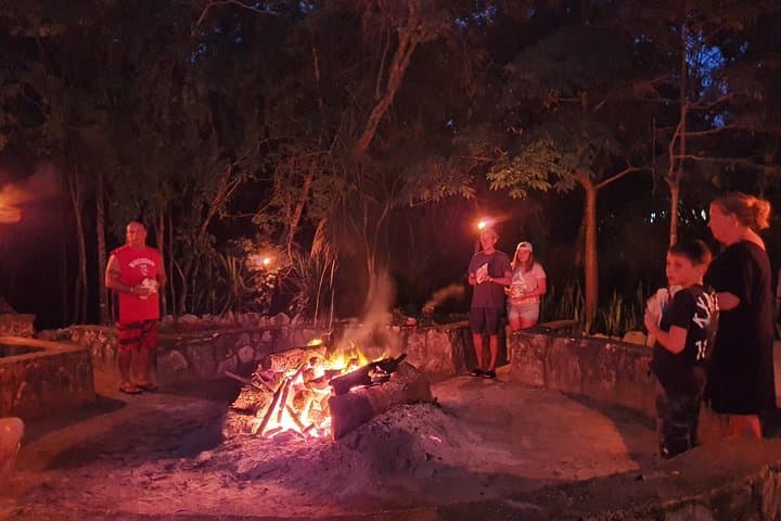 VIP Mayan Temazcal & Cenote Private Tour from Playa del Carmen photo 3