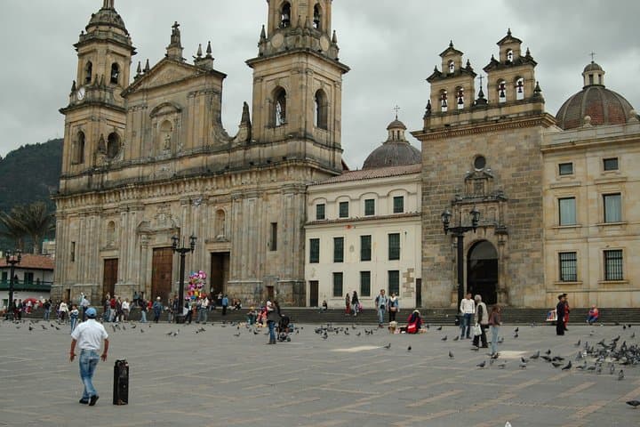 Bogotá Like a Local: Private 5-Hour La Candelaria Walking Tour photo 2