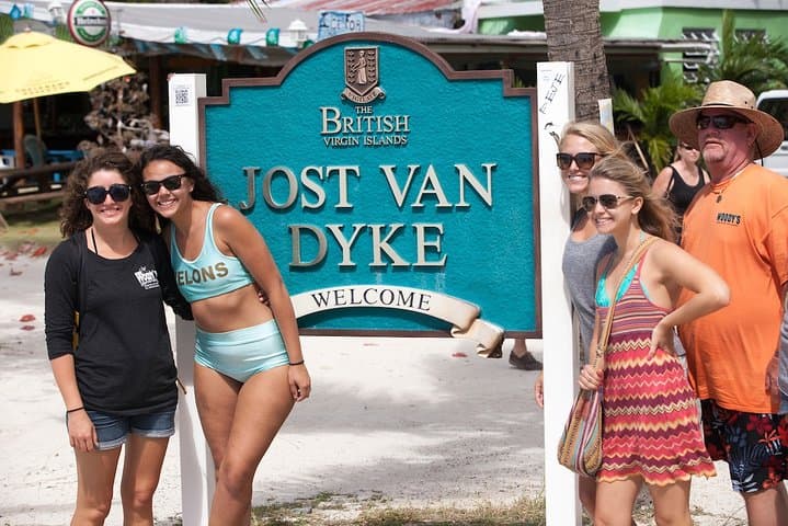 Full-Day Snorkel Sail to Jost Van Dyke & Soggy Dollar Bar from St. John photo 2