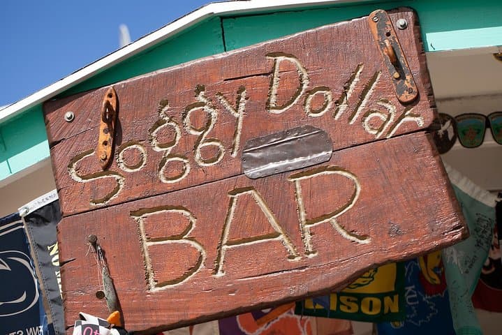 Full-Day Snorkel Sail to Jost Van Dyke & Soggy Dollar Bar from St. John photo 5