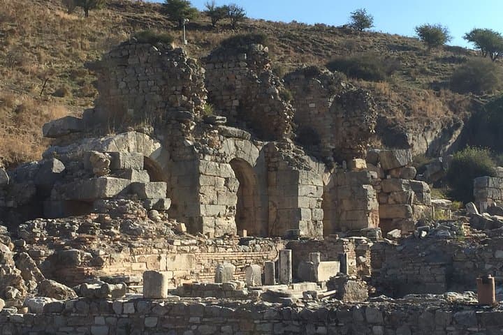 Ephesus Discovery Walking Tour: Self-Guided Audio Walk Through Ancient Ruins photo 2