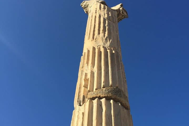 Ephesus Discovery Walking Tour: Self-Guided Audio Walk Through Ancient Ruins photo 4