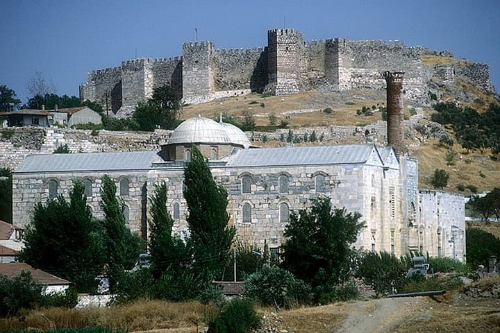 Ephesus Discovery Walking Tour: Self-Guided Audio Walk Through Ancient Ruins