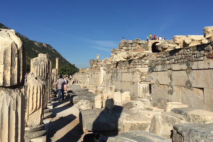 Ephesus Discovery Walking Tour: Self-Guided Audio Walk Through Ancient Ruins photo 3