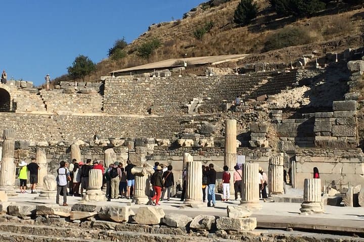 Ephesus Discovery Walking Tour: Self-Guided Audio Walk Through Ancient Ruins photo 5