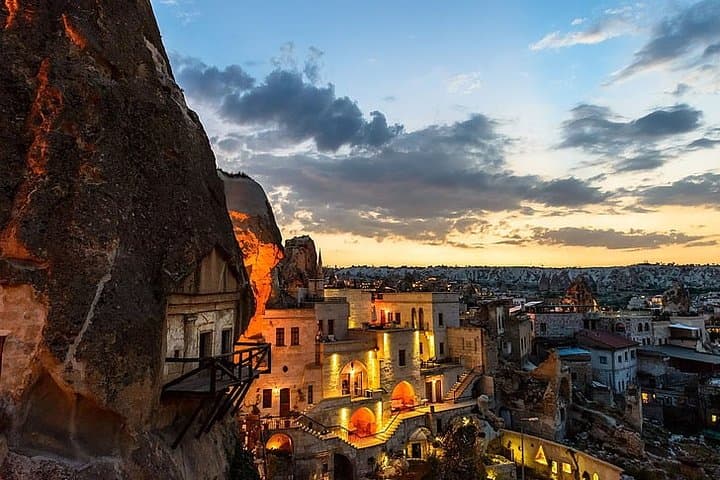 Istanbul to Cappadocia 4-Day Tour: Hot Air Balloon, Horseback & ATV Adventures