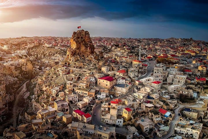 Cappadocia Splendor: 2-Day Tour with Sunrise Hot Air Balloon Experience photo 2
