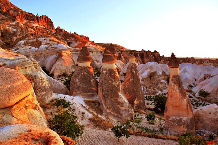 Cappadocia Splendor: 2-Day Tour with Sunrise Hot Air Balloon Experience photo 4
