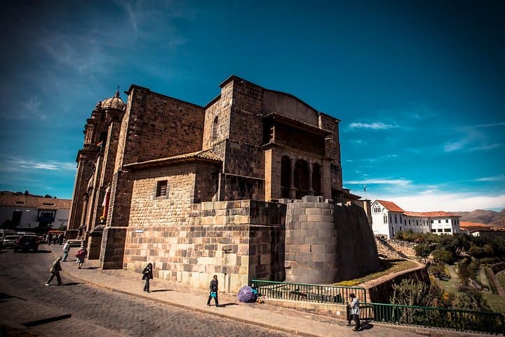 Half-Day Cusco City & Archaeological Sites Tour — Coricancha, Sacsayhuamán & San Pedro Market photo 4