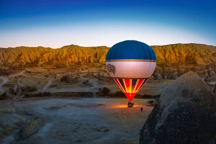Cappadocia at Dawn: Hot Air Balloon Flight and Full-Day Discovery photo 4