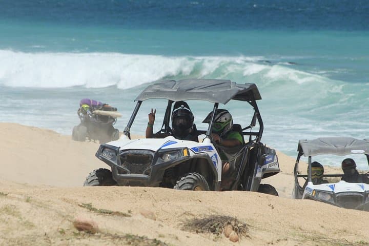 Ultimate UTVs Adventure in Los Cabos: Canyon, Beach & Bridge Off‑Road Tour photo 6