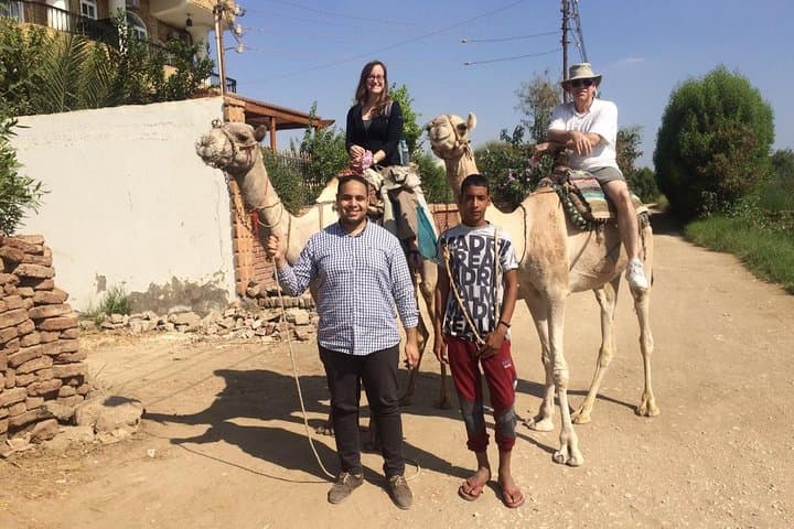 Aswan to Luxor Nile Cruise & Abu Simbel: Sleeping Train from Cairo photo 6