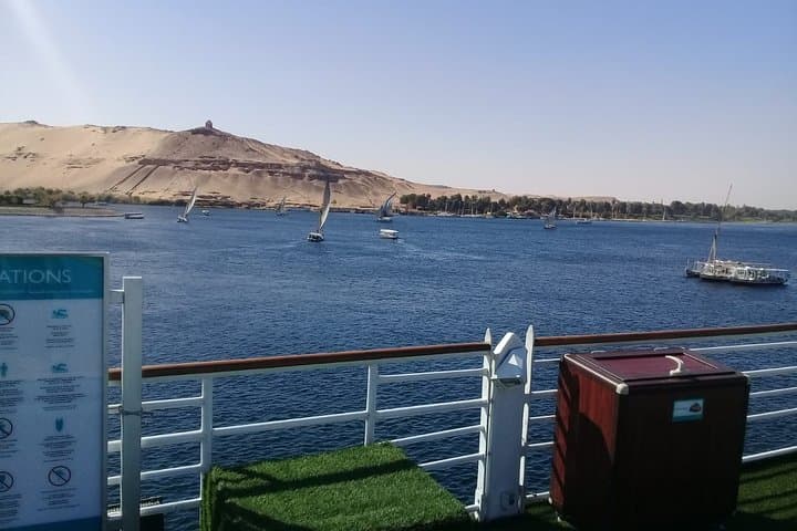 9-Day Egypt: Cairo, Nile Cruise to Aswan & Luxor, Abu Simbel and Red Sea Snorkel photo 5