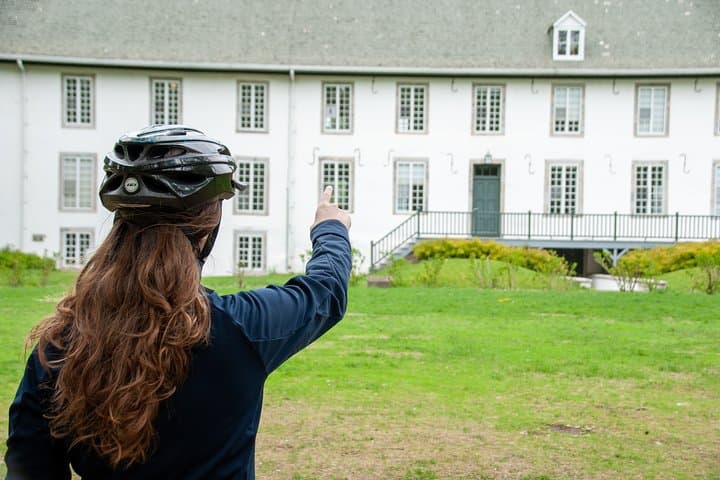 Montmorency Falls E-Bike Tour: Ride to Quebec’s 83m Waterfall photo 5