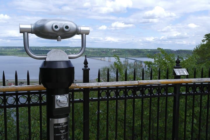 Montmorency Falls E-Bike Tour: Ride to Quebec’s 83m Waterfall photo 6
