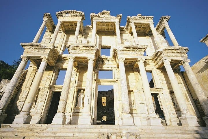 Seven Churches of Revelation Tour: Ephesus, Pergamum & Ancient Smyrna photo 3