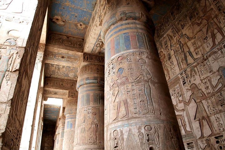 Private West Bank Tour: Valley of the Kings & Medinat Habu from Luxor photo 6