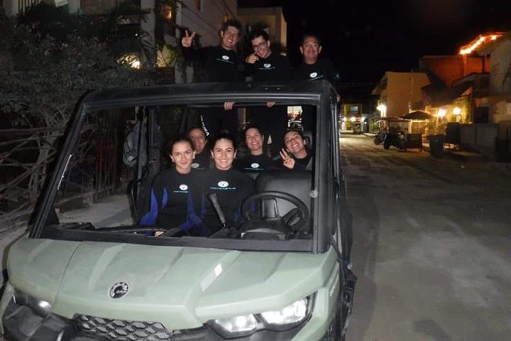 Night Snorkel: Bioluminescence Experience in Holbox photo 2