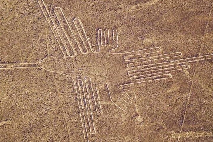 Nazca Lines Flight and Huacachina Dune Buggy Day Trip from Lima photo 3