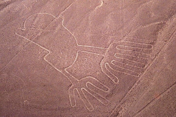 Nazca Lines Flight and Huacachina Dune Buggy Day Trip from Lima photo 6