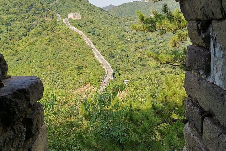 Lakeside Great Wall Layover: 6–8 Hour Huanghuacheng Tour from Beijing Airport photo 4