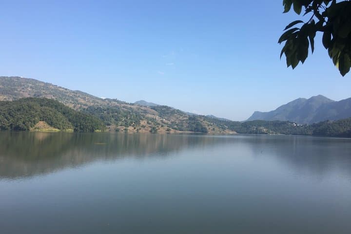 Pokhara Complete Day Tour — Sarangkot Sunrise, Lakeside & Caves photo 2