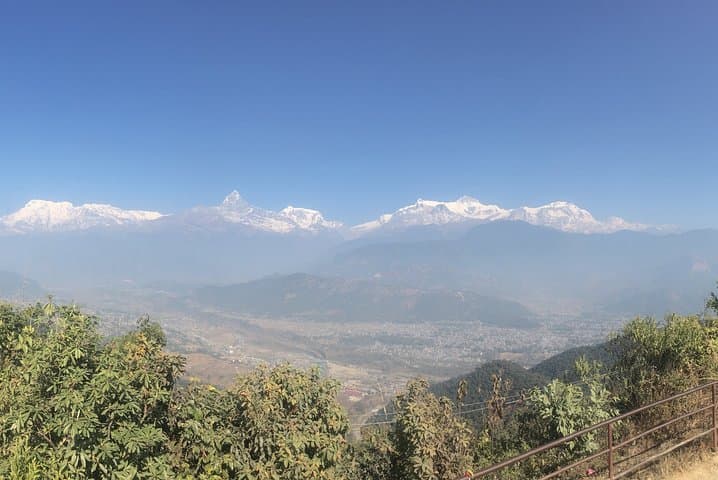 Pokhara Complete Day Tour — Sarangkot Sunrise, Lakeside & Caves photo 3