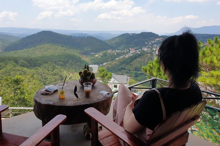 3-Day Dalat Private Tour: Coffee Farms, Waterfalls & Lang Biang Jeep Ride photo 4