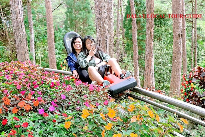 3-Day Dalat Private Tour: Coffee Farms, Waterfalls & Lang Biang Jeep Ride photo 3