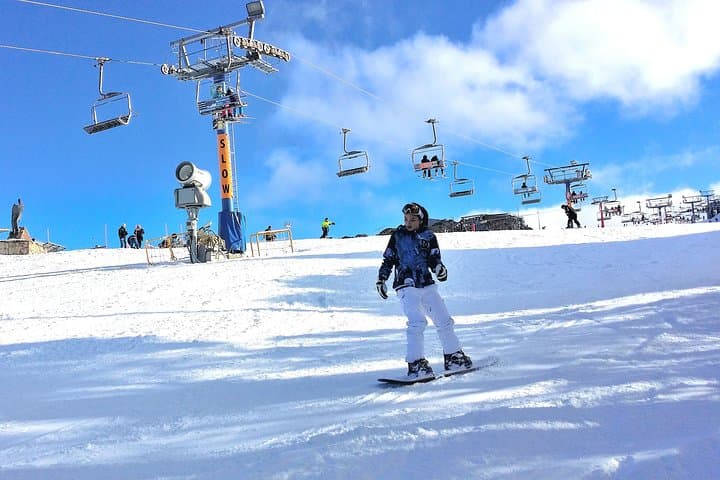 Private Mount Buller Ski Tour from Melbourne — Full-Day Snow & Ski Experience