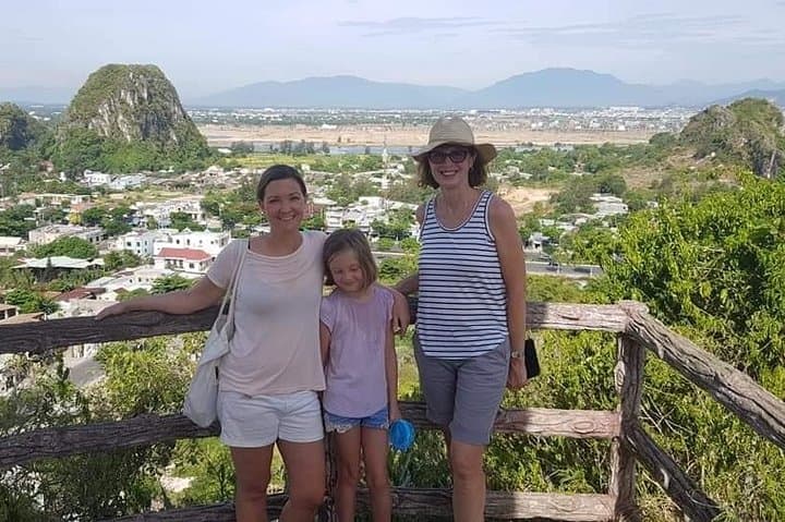 Shore Excursion: Marble Mountains and Hoi An from Chan May Port photo 2